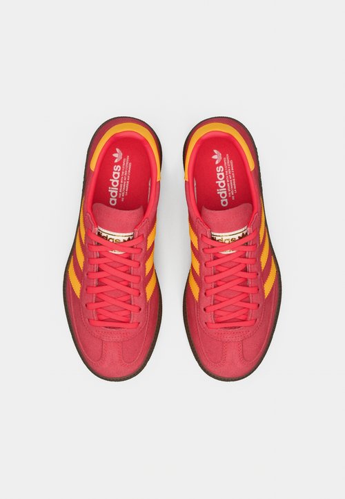 adidas HANDBALL SPEZIAL UNISEX - Zapatillas - semi lucid red/lucid tangerine — photo 5