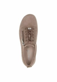 Caprice SNEAKER - Tenisky - taupe suede
