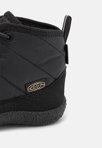 Keen HOWSER II CHUKKA WP UNISEX - Hikingschuh - black