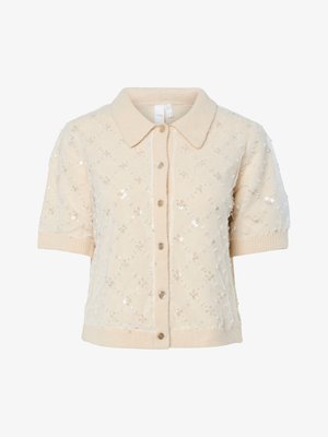 YAS YASMERILLA CARDIGAN - Neuletakki - birch