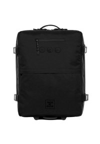 Sons of Aloha 2IN1 CARRY-ON TROLLEY & BACKPACK KANE - Trolley - black-beach