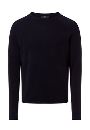 Strickpullover - marine