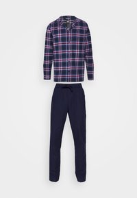 Ikke valgt, dark blue