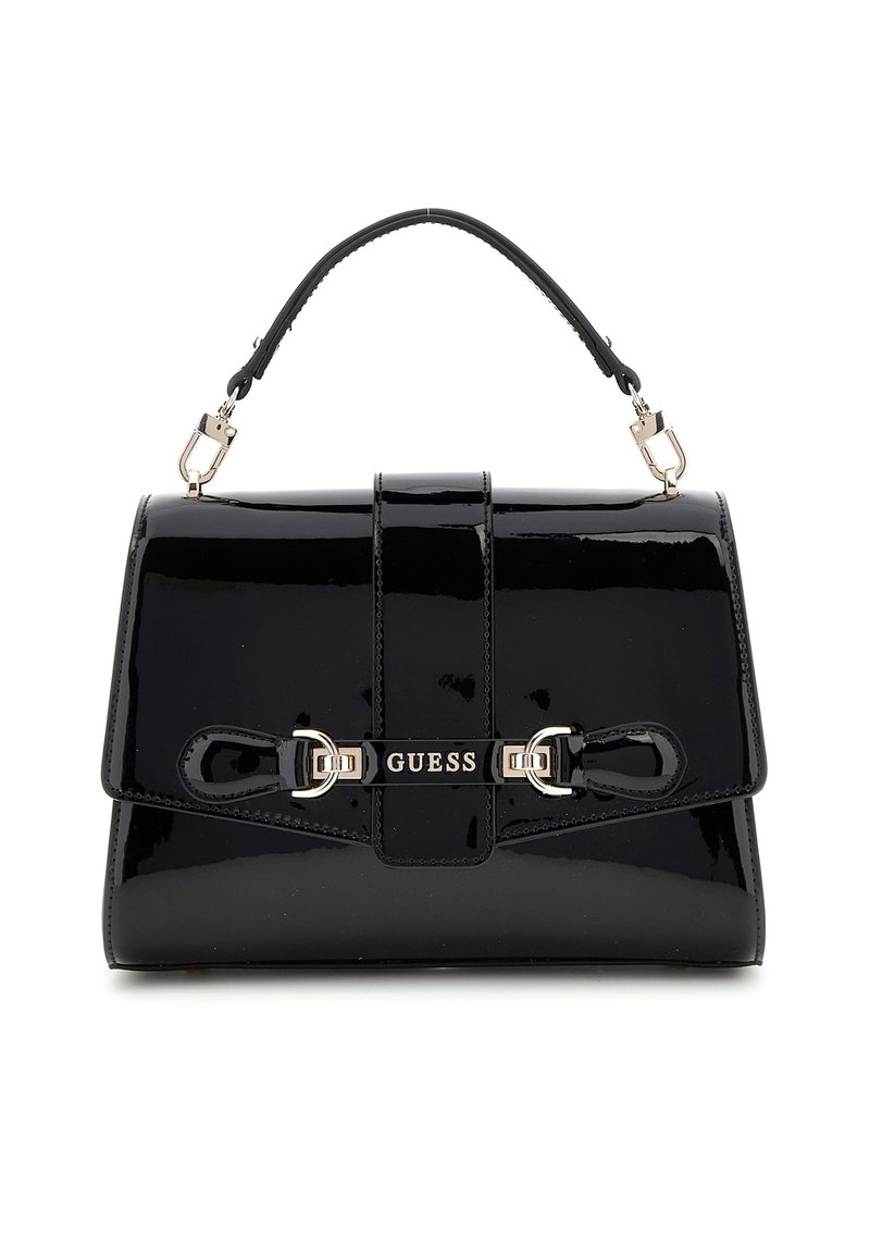 Guess Borsa a mano - schwarz