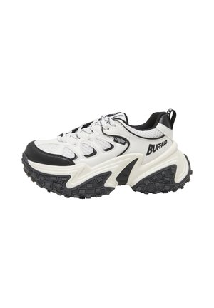 Buffalo, CERBO - Sneakers basse - white/black