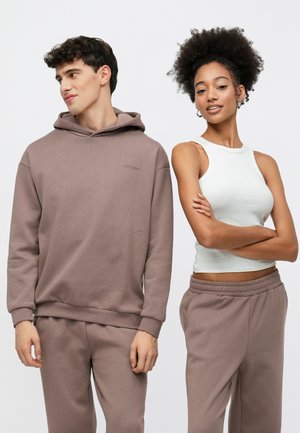 UNISEX - Φόρμα - deep taupe