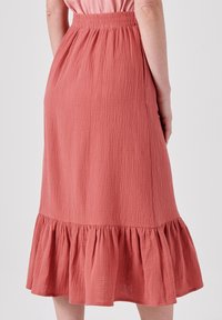 Camisole Topshop Rose Poussiéreux - Taille 8 - Occasion Très Bon état