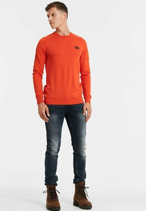 Jumper - orange