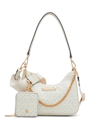 ANNAENDRA - Borsa a mano - bone multi