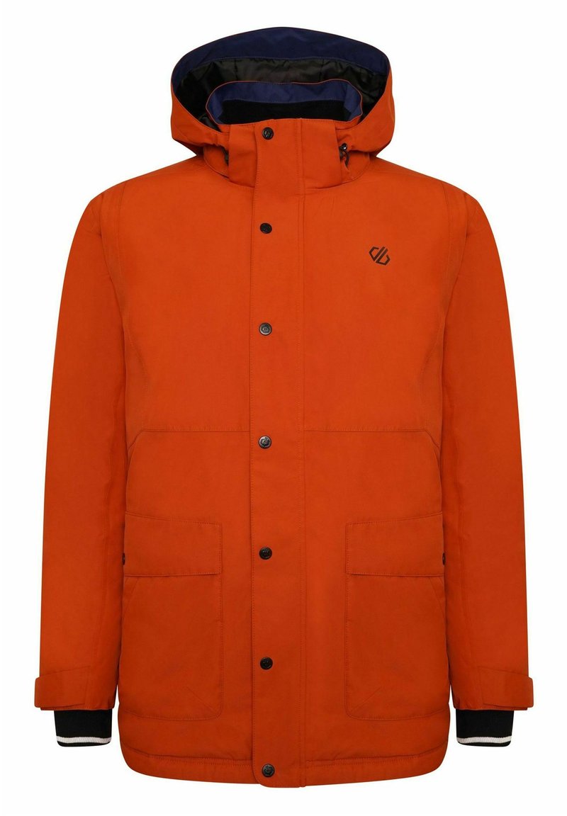 Next Wintermantel oranje Next Wintermantel oranje