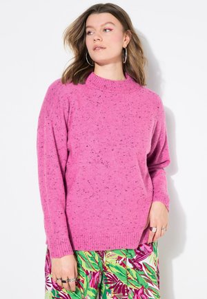 MELANGE - Neule - light pink