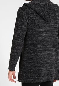 INDICODE JEANS Cardigan - black