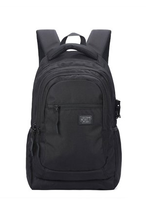 Rucksack - black