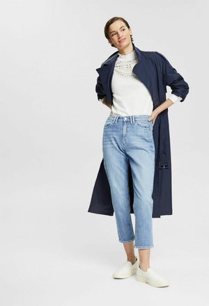 IM USED-LOOK - Jeans baggy - blue light washed