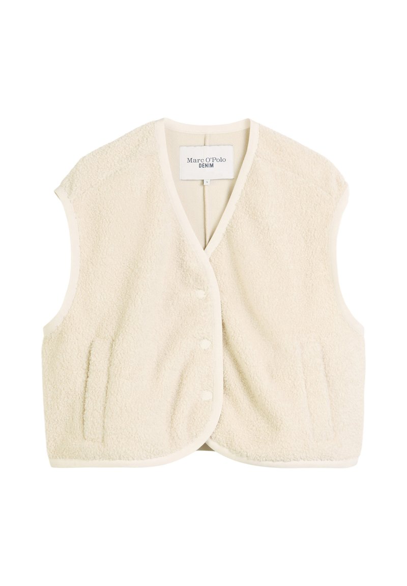 Marc O’Polo DENIM Bodywarmer crème