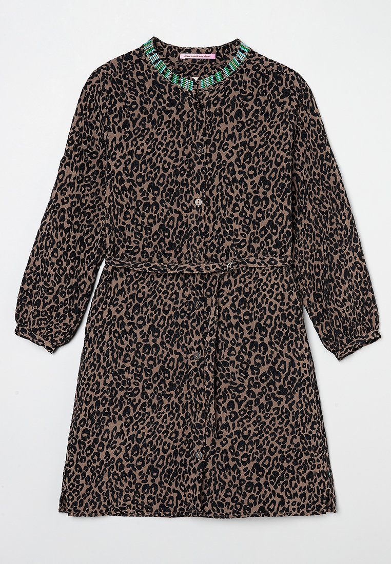 Scotch & Soda Blousejurk bruin