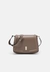 ARIELL SADDLE - Soma ar siksnu pāri ķermenim - medium beige