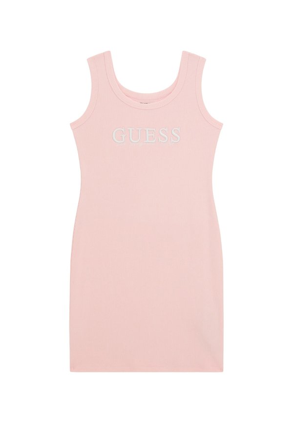 JUNIOR MINI ME - Strickkleid - rose