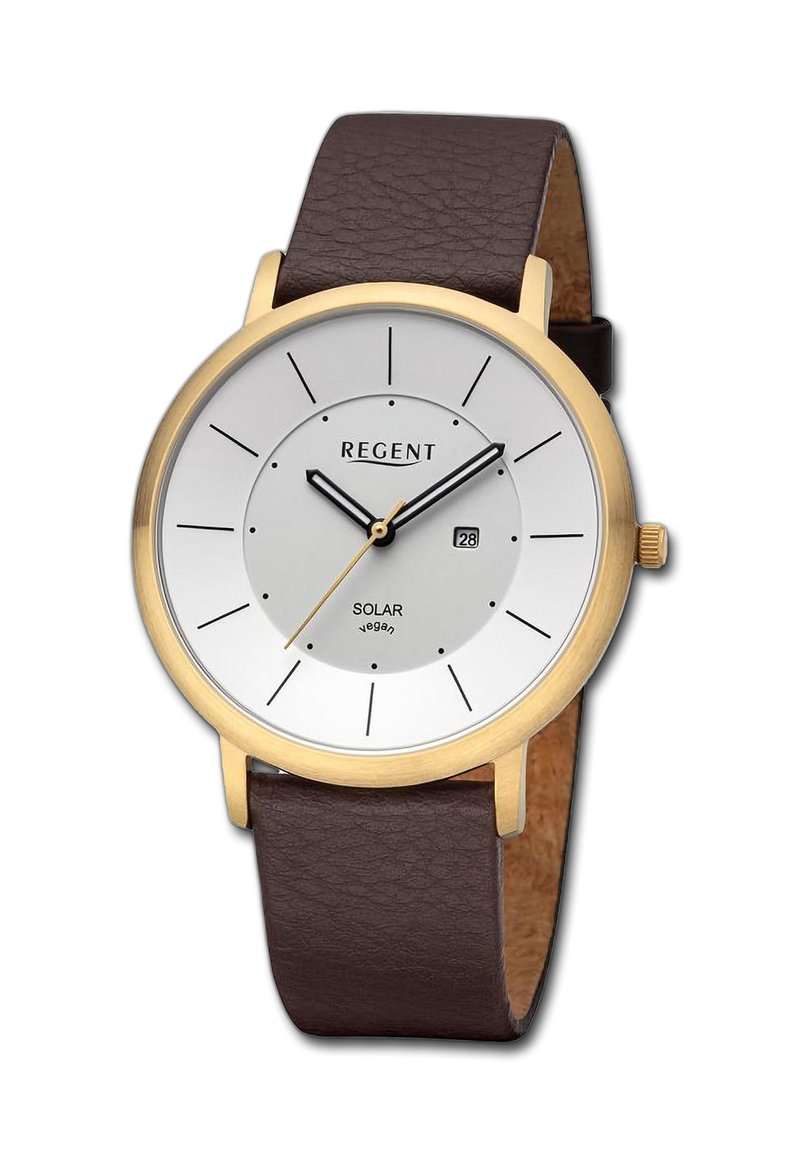 Regent Horloge - goldfarben