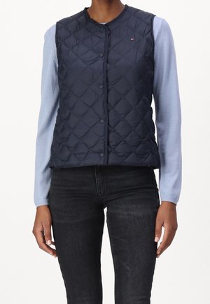 Bodywarmer - dark blue