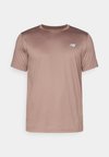ESSENTIALS - Sport T-Shirt - earth shadow