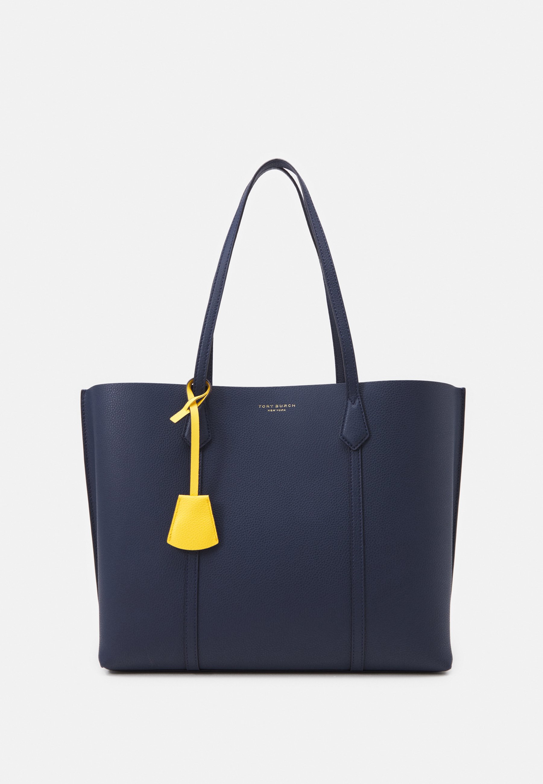 tory burch navy handbag