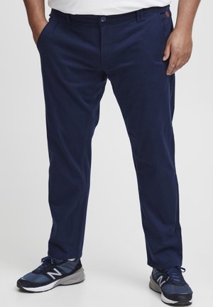 TROMP - Pantalon classique - dress blues