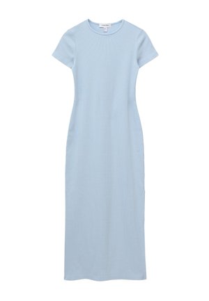 & OTHER STORIES, Robe en jersey - blue