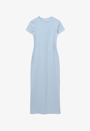 & OTHER STORIES, Robe en jersey - blue