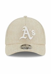 New Era Cap - beige