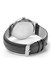 Carlheim Reloj - silver coloured/black