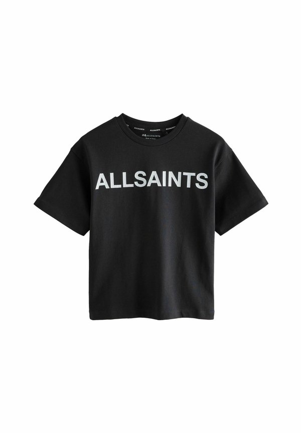 LOGO INFILL CREW - T-Shirt print