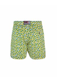 MC2 Saint Barth LIGHTNING  - Shorts da mare - giallo