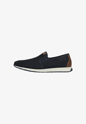Rieker, RIEKER SLIPPER 11955 - Chaussons - blue