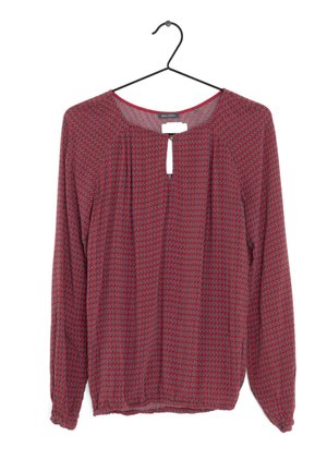 Blouse - red