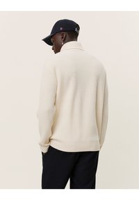 Les Deux EDDIE ROLLNECK - Pulóver - ivory