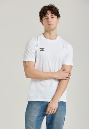 T-shirt basic - white