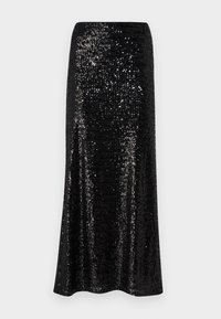 SKIRT - Maxi skirt - black