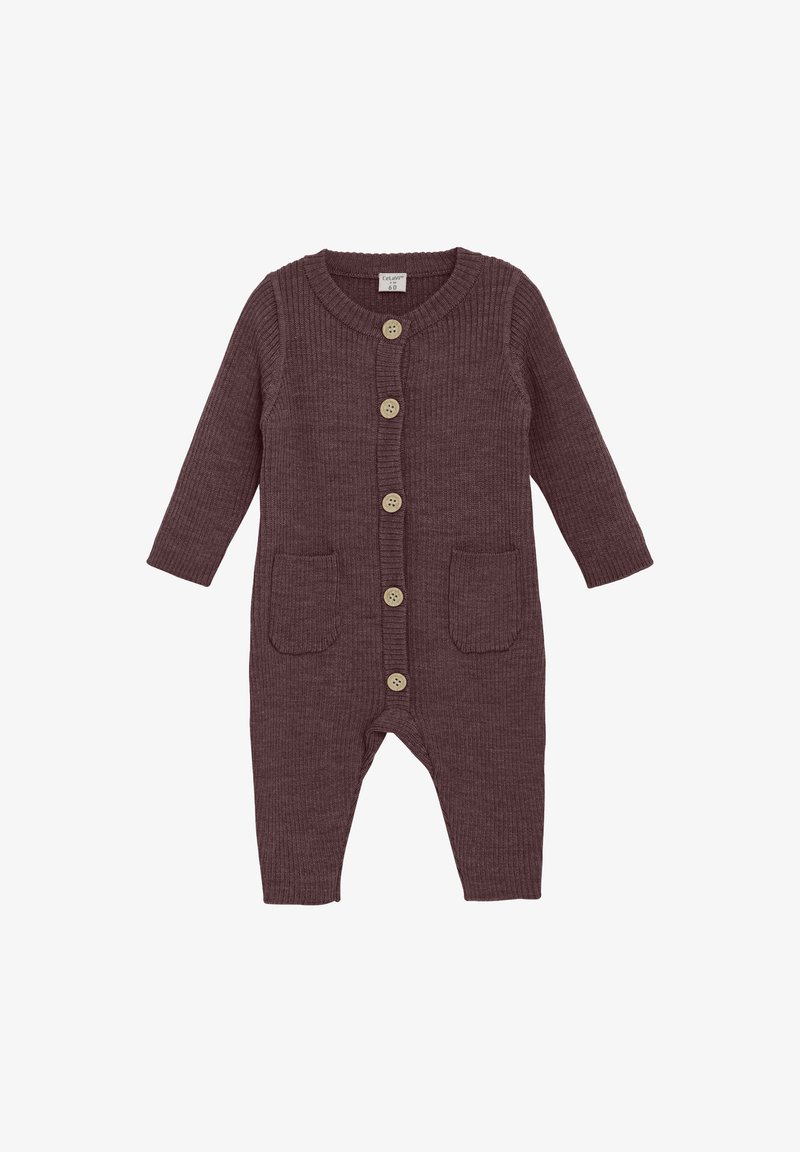 CeLaVi Jumpsuit - marron