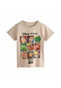 Next TOY STORY SHORT SLEEVE - Triko s potiskem - neutral