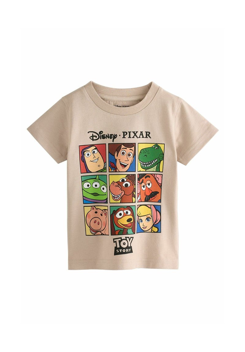 Next TOY STORY SHORT SLEEVE - Marškinėliai su spaudiniu - neutral