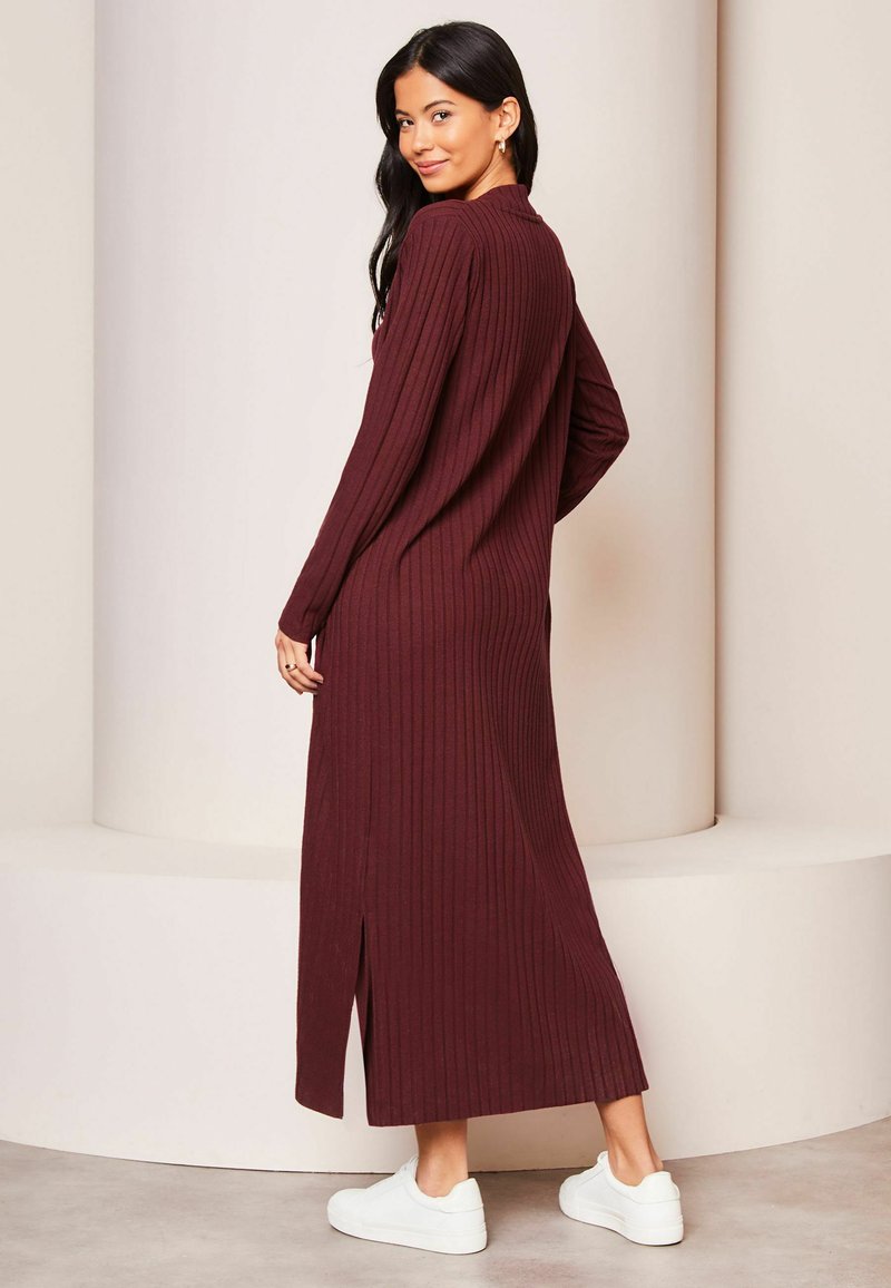 Lipsy LONG SLEEVE COSY LONGLINE REGULAR FIT Cardigan