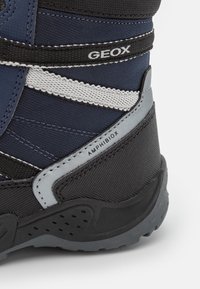 Geox Botas para la nieve - dark blue