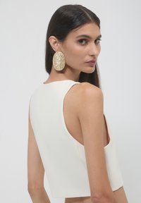 Calliope Weste - bianco