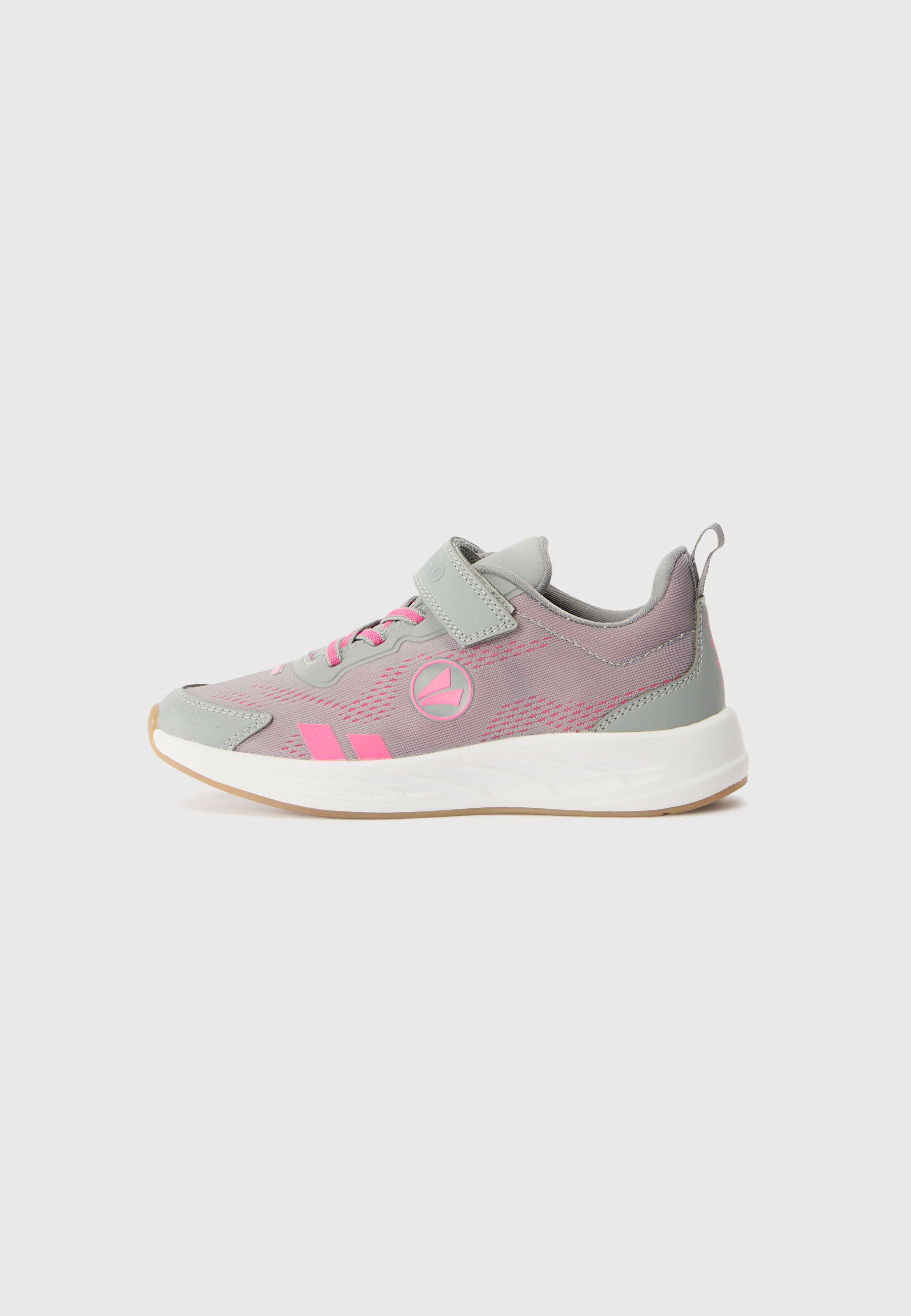 JAKO J-TF Play EV Zapatillas Multideporte Para Niños – Malla Transpirable, Cierre Velcro Y Suela Antideslizante Sin Marcas