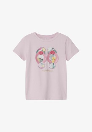 Name it - T-shirt z nadrukiem