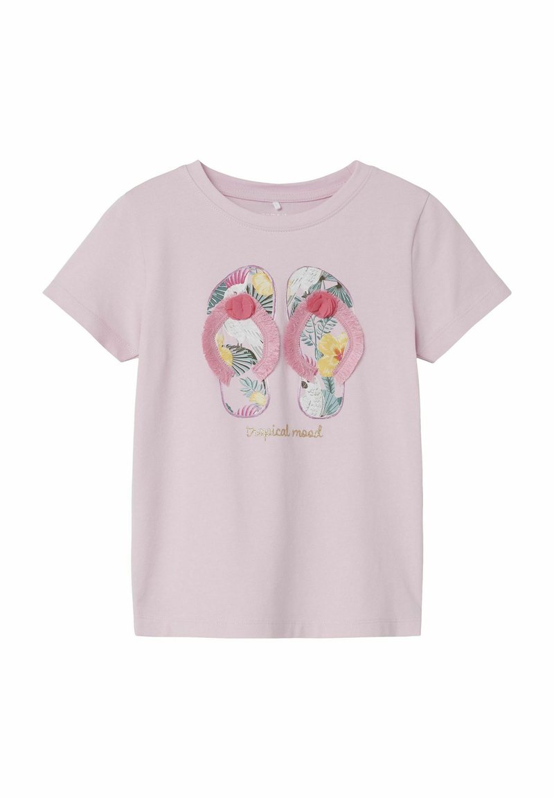 Name it - T-shirt z nadrukiem