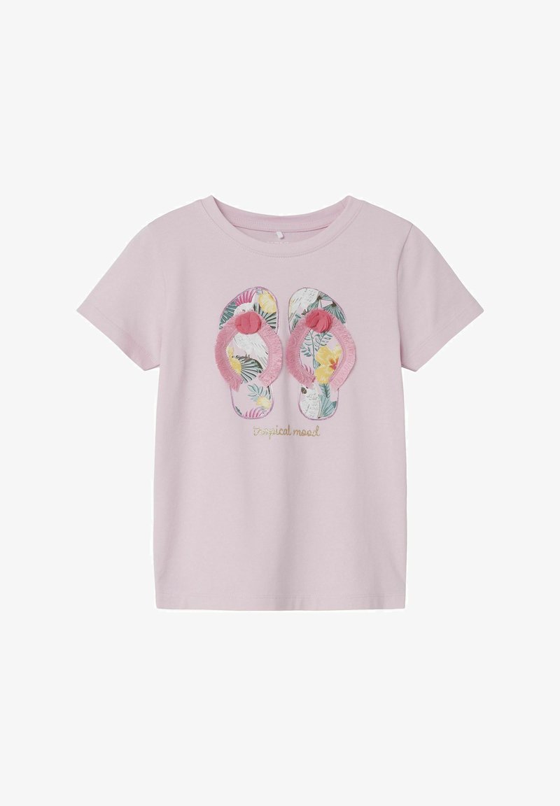 Name it - T-shirt z nadrukiem