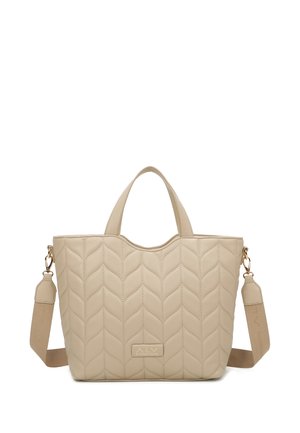 ELETTRA - Tote bag - off white