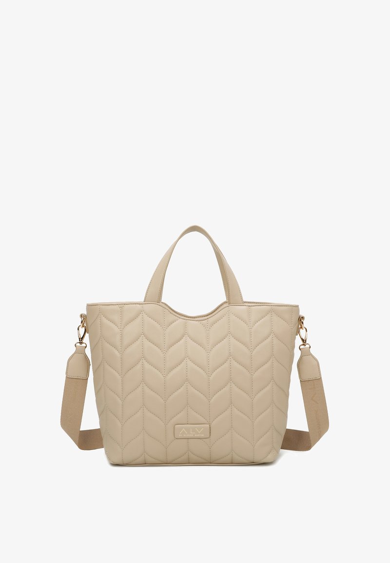 ALV by Alviero Martini ELETTRA - Cabas - off white
